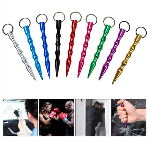 Self- Defense Keychain - Picture 2 of 7